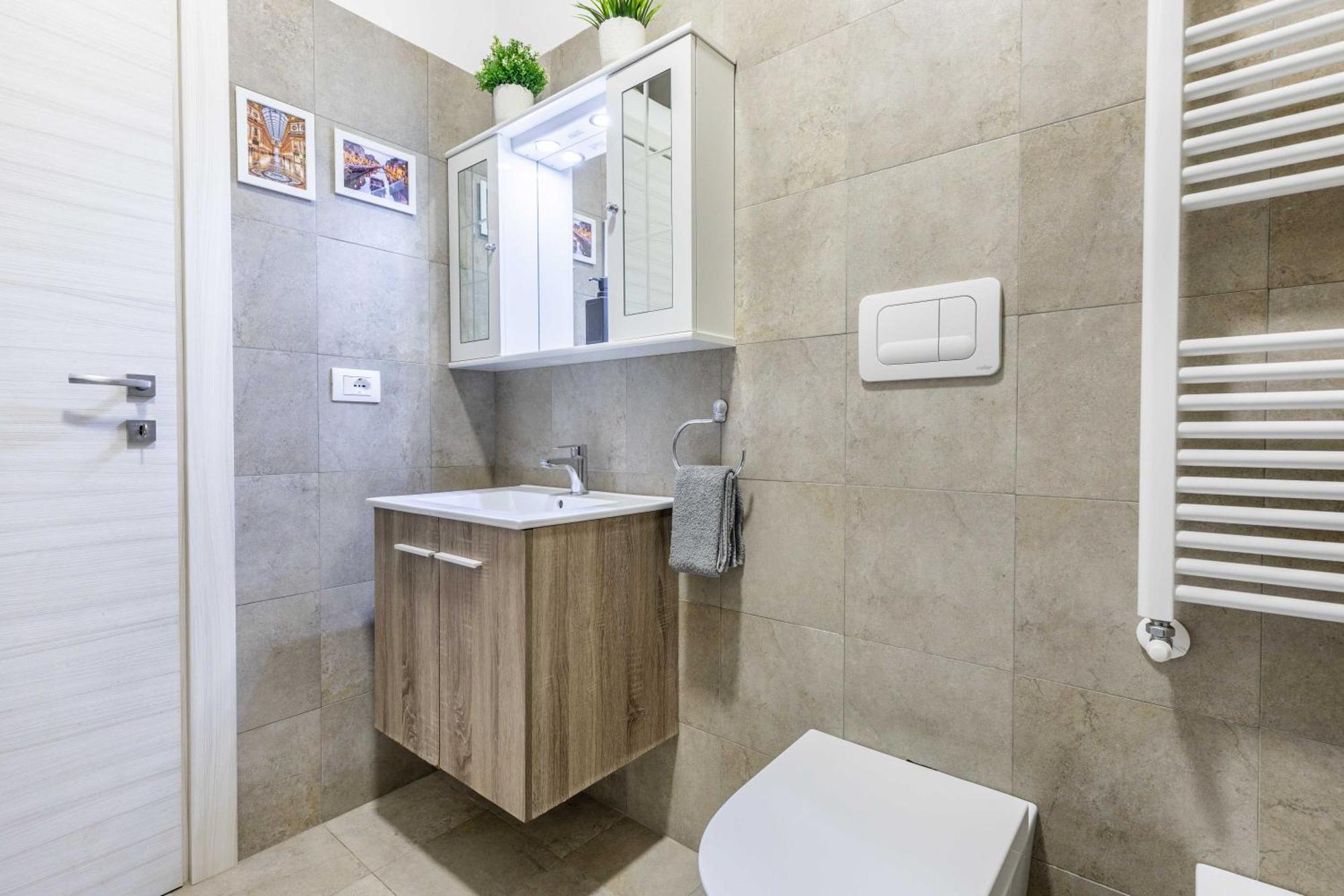 Divi - Strategic Place Apartamento Milán